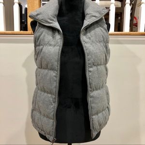 Old Navy Women’s Puffer Vest xS Petite